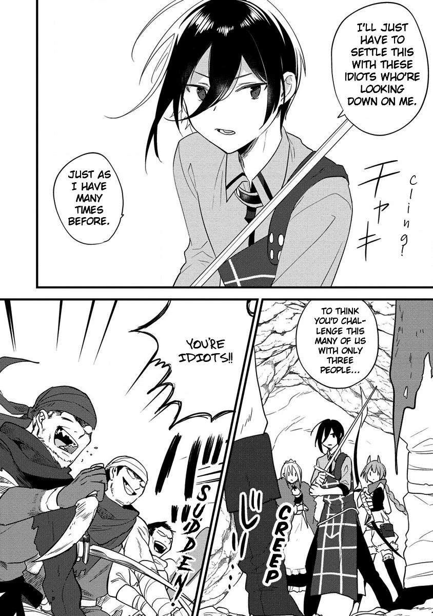Isekai de Kojiin wo Hiraitakedo, nazeka Darehitori Sudatou to Shinai Ken Chapter 37 page 5 - Chapter 37