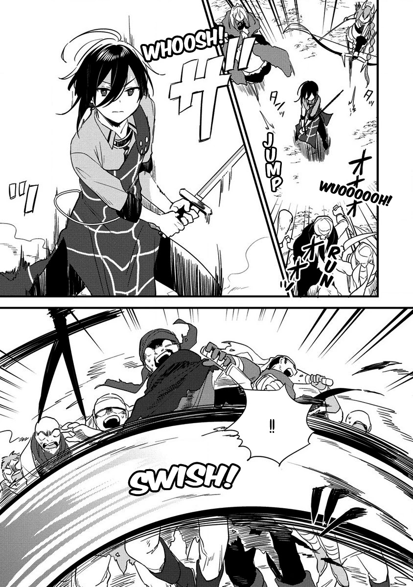 Isekai de Kojiin wo Hiraitakedo, nazeka Darehitori Sudatou to Shinai Ken Chapter 37 page 6 - Chapter 37