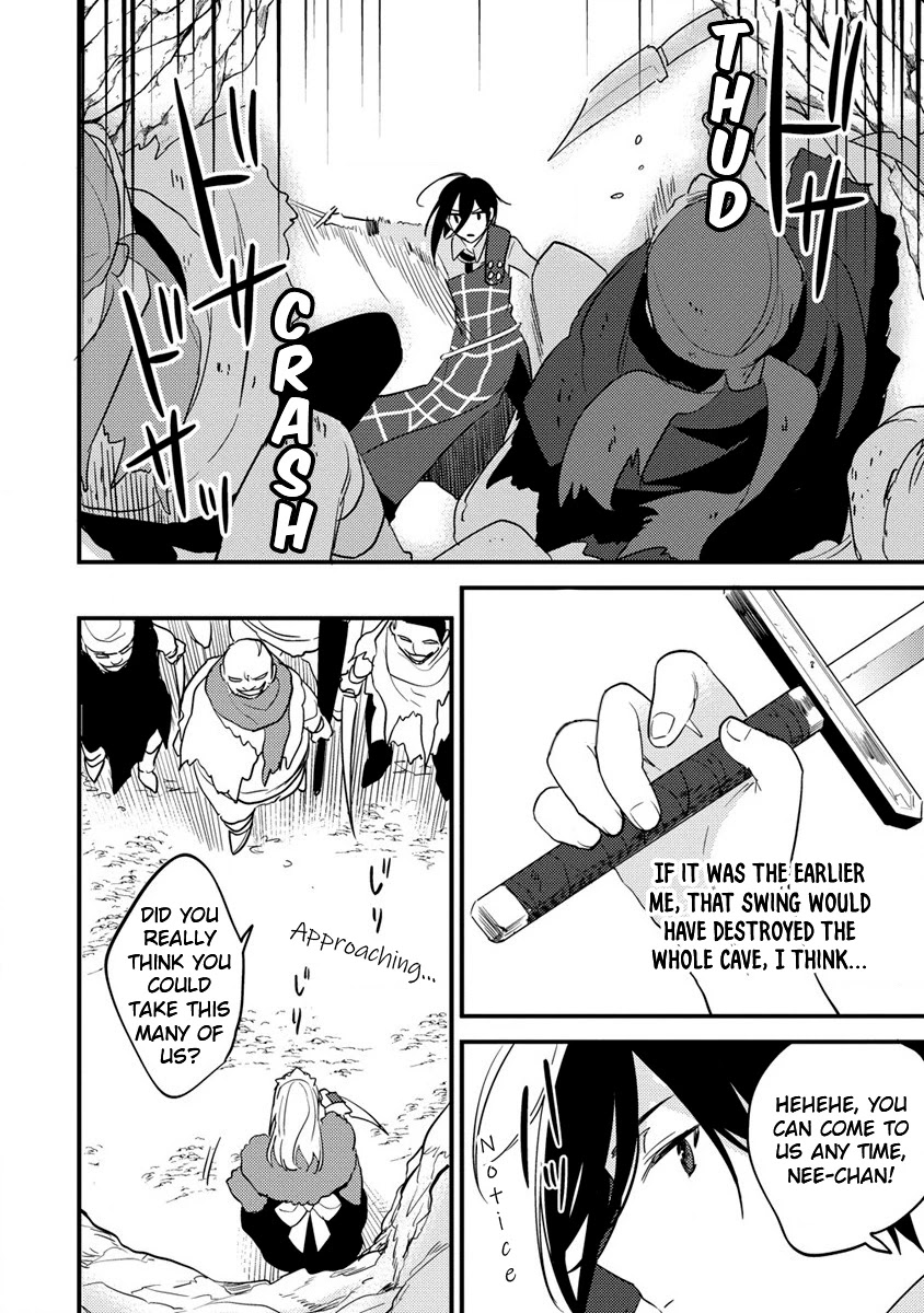 Isekai de Kojiin wo Hiraitakedo, nazeka Darehitori Sudatou to Shinai Ken Chapter 37 page 7 - Chapter 37