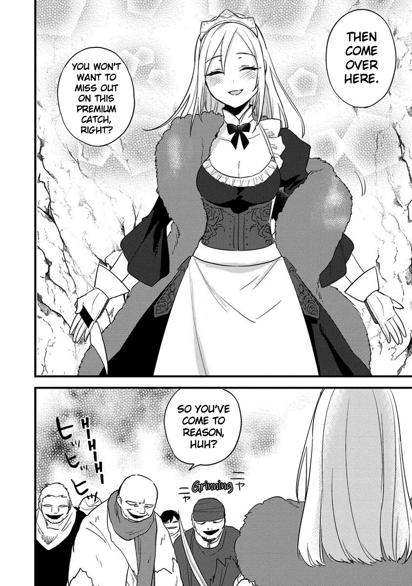 Isekai de Kojiin wo Hiraitakedo, nazeka Darehitori Sudatou to Shinai Ken Chapter 37 page 9 - Chapter 37