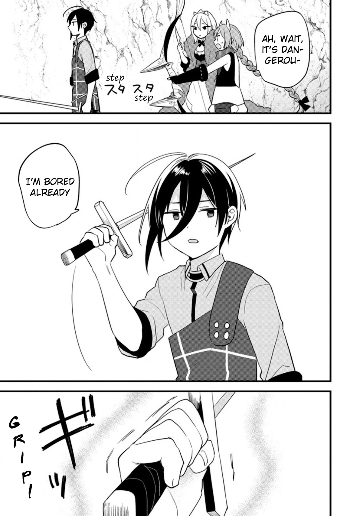Isekai de Kojiin wo Hiraitakedo, nazeka Darehitori Sudatou to Shinai Ken Chapter 38 page 10 - Chapter 38