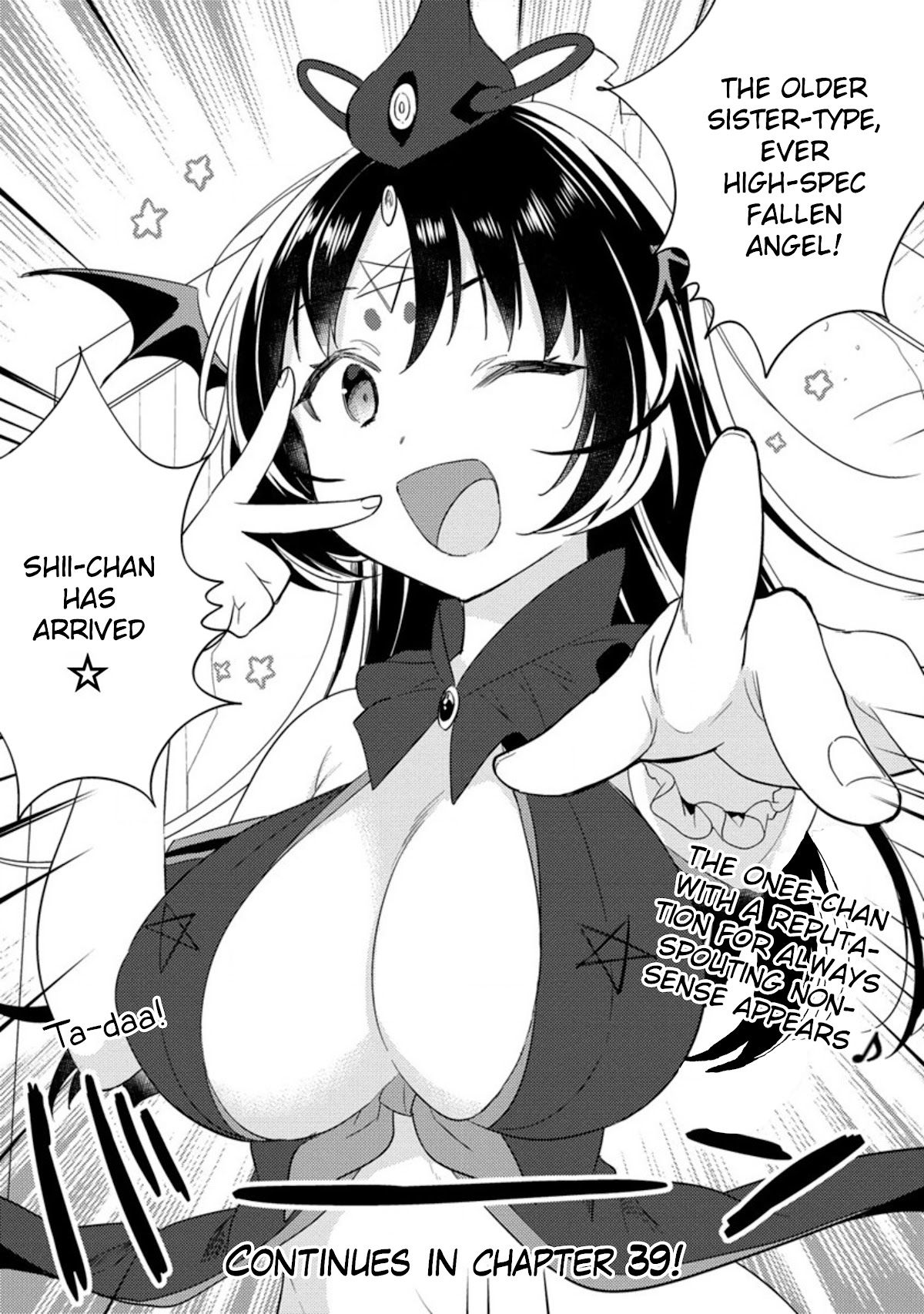 Isekai de Kojiin wo Hiraitakedo, nazeka Darehitori Sudatou to Shinai Ken Chapter 38 page 18 - Chapter 38
