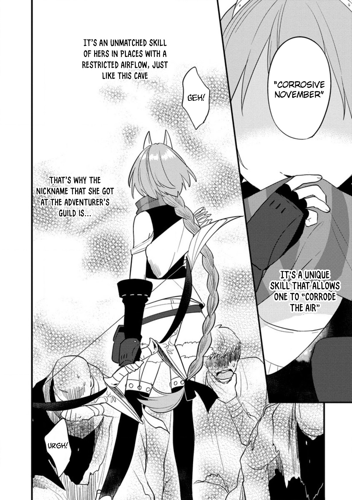 Isekai de Kojiin wo Hiraitakedo, nazeka Darehitori Sudatou to Shinai Ken Chapter 38 page 5 - Chapter 38