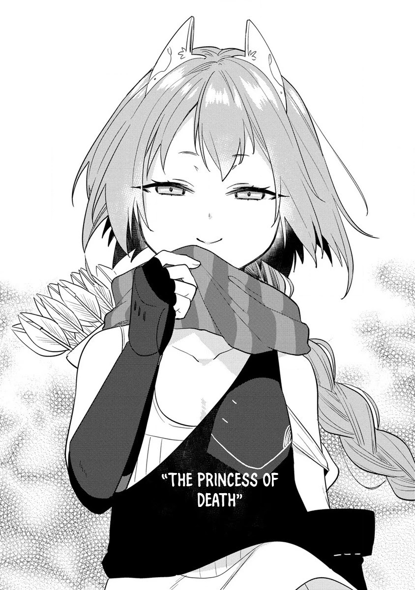 Isekai de Kojiin wo Hiraitakedo, nazeka Darehitori Sudatou to Shinai Ken Chapter 38 page 6 - Chapter 38