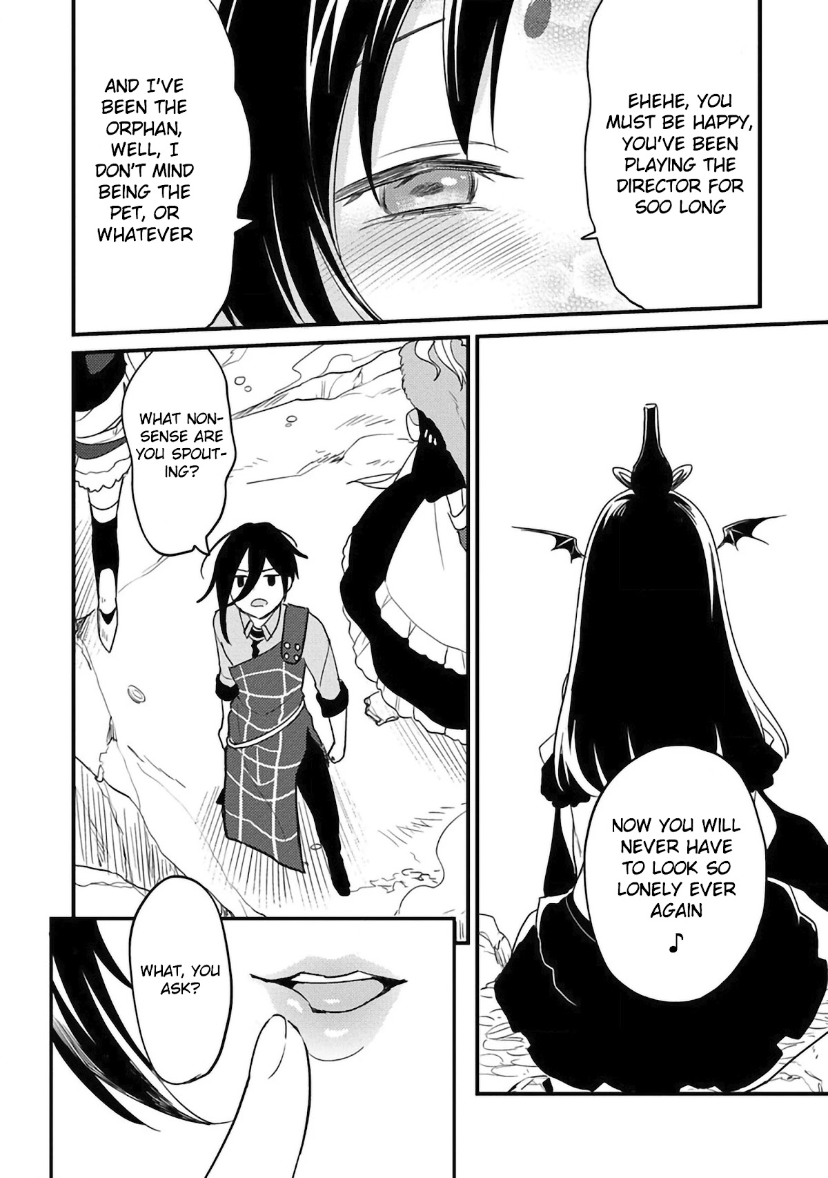 Isekai de Kojiin wo Hiraitakedo, nazeka Darehitori Sudatou to Shinai Ken Chapter 39 page 10 - Chapter 39