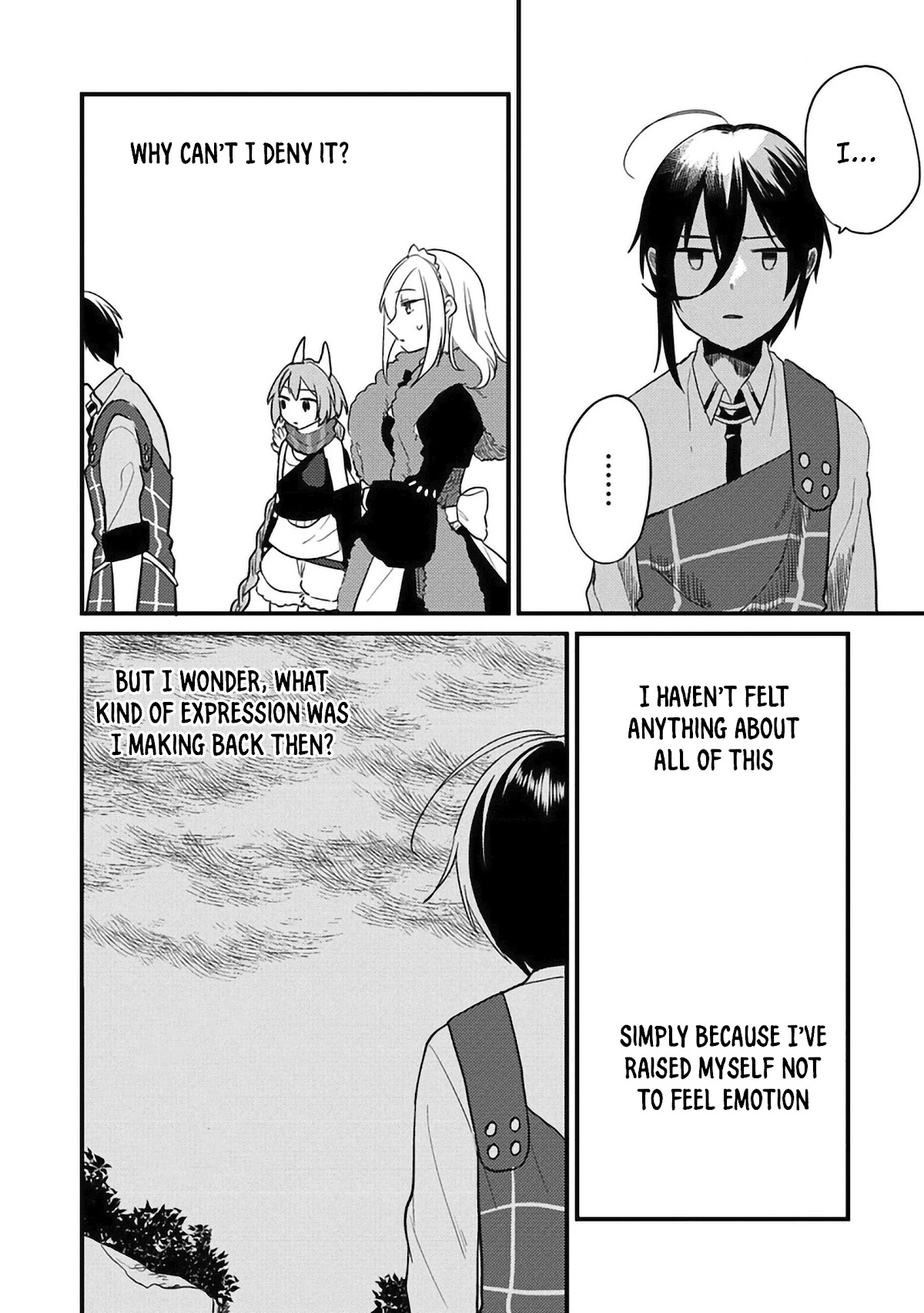 Isekai de Kojiin wo Hiraitakedo, nazeka Darehitori Sudatou to Shinai Ken Chapter 39 page 12 - Chapter 39