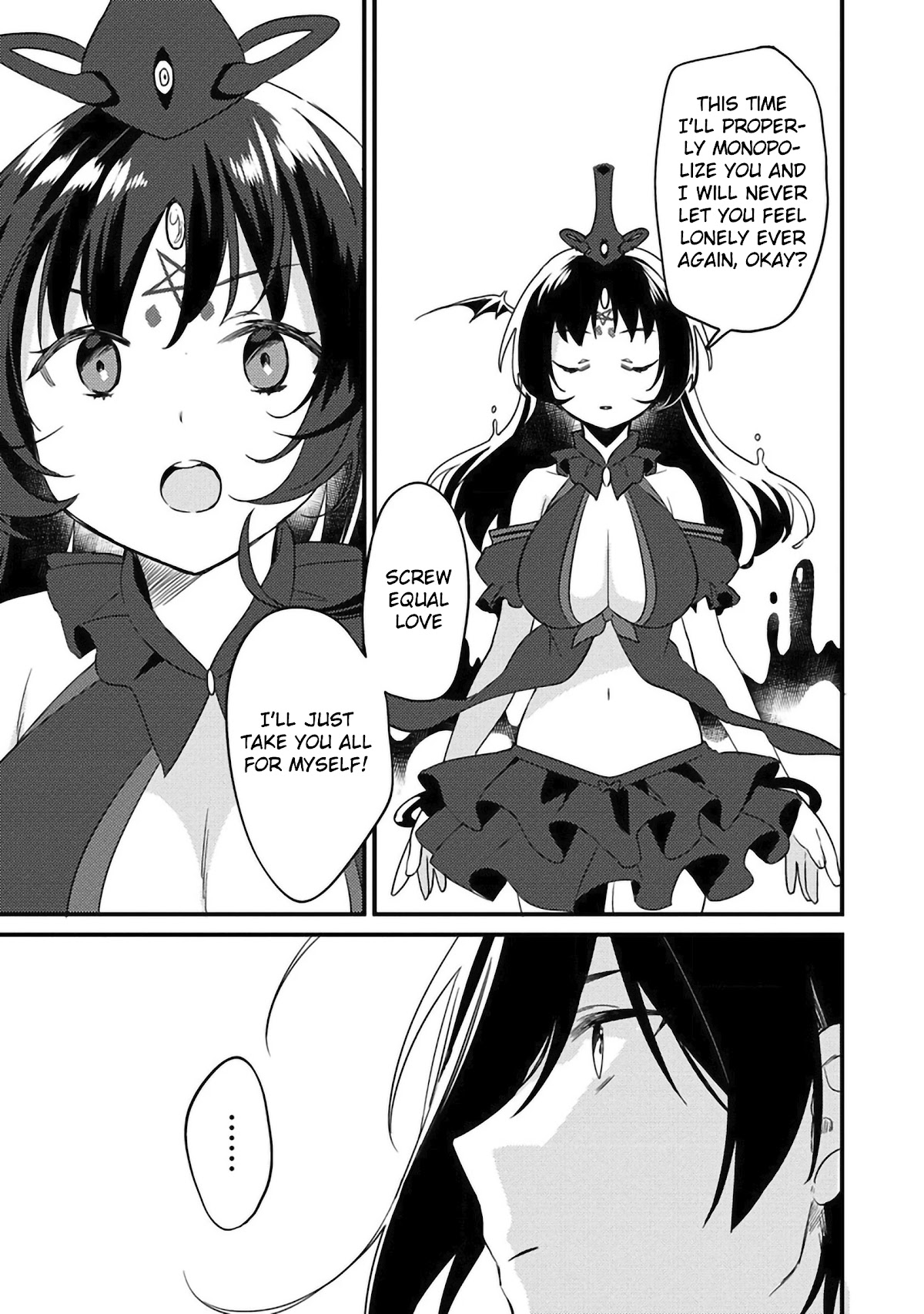 Isekai de Kojiin wo Hiraitakedo, nazeka Darehitori Sudatou to Shinai Ken Chapter 39 page 15 - Chapter 39