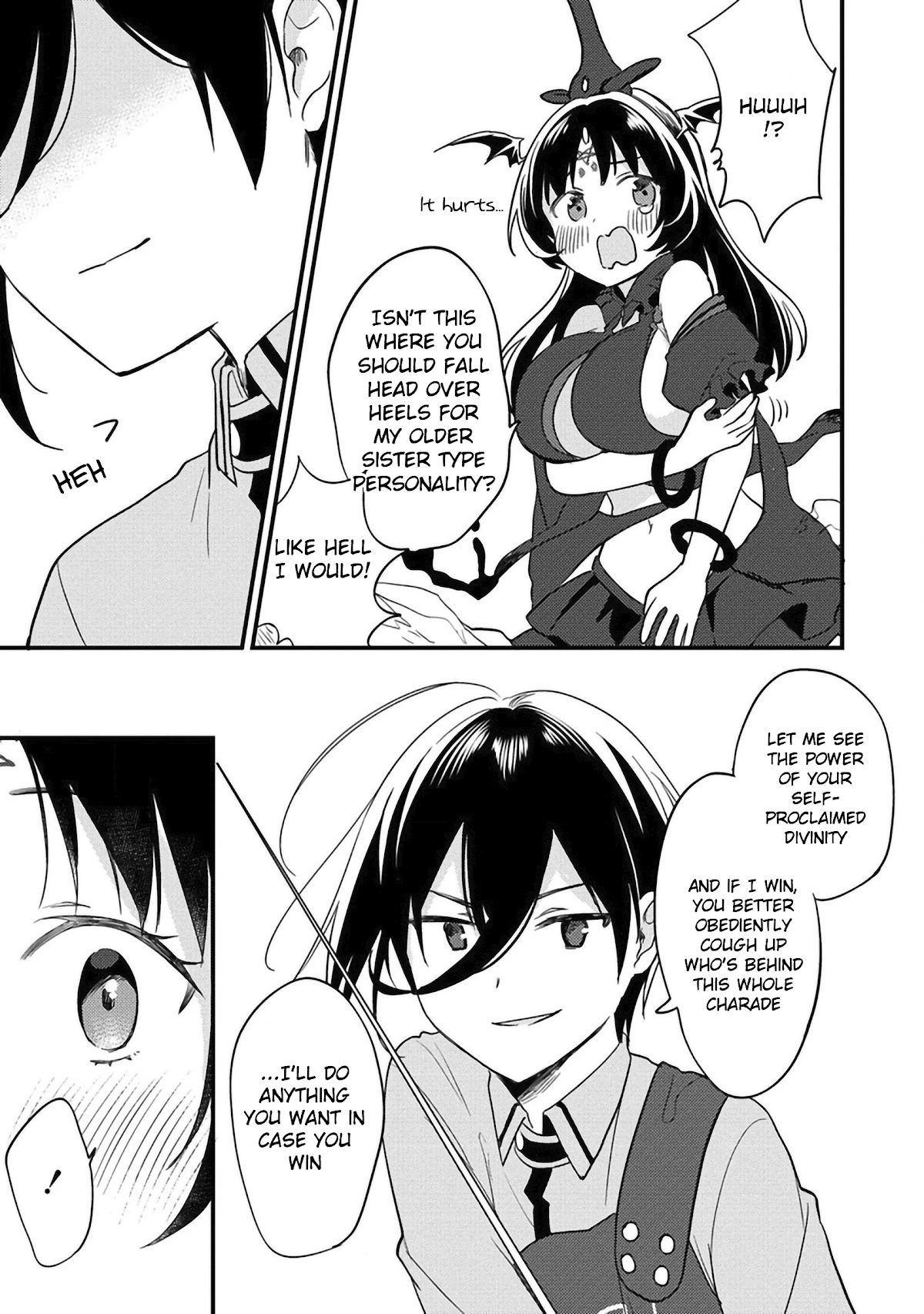 Isekai de Kojiin wo Hiraitakedo, nazeka Darehitori Sudatou to Shinai Ken Chapter 39 page 17 - Chapter 39