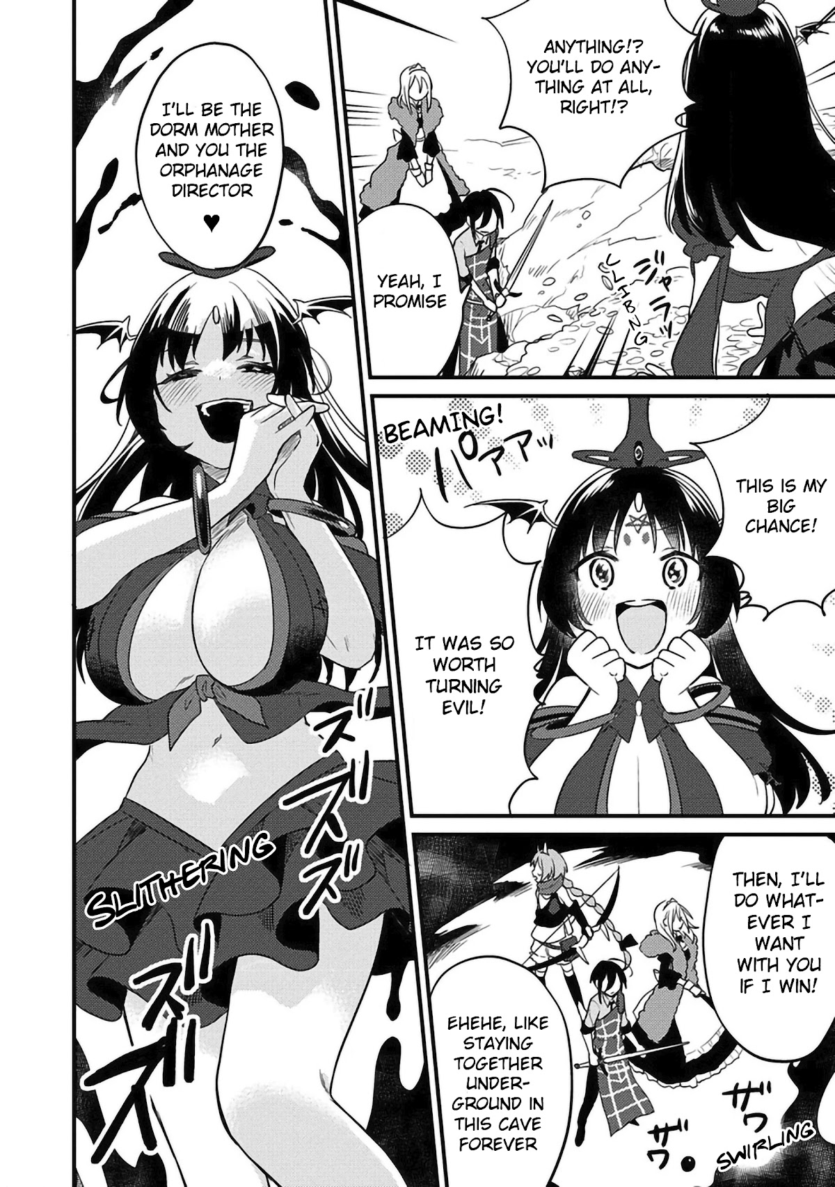 Isekai de Kojiin wo Hiraitakedo, nazeka Darehitori Sudatou to Shinai Ken Chapter 39 page 18 - Chapter 39