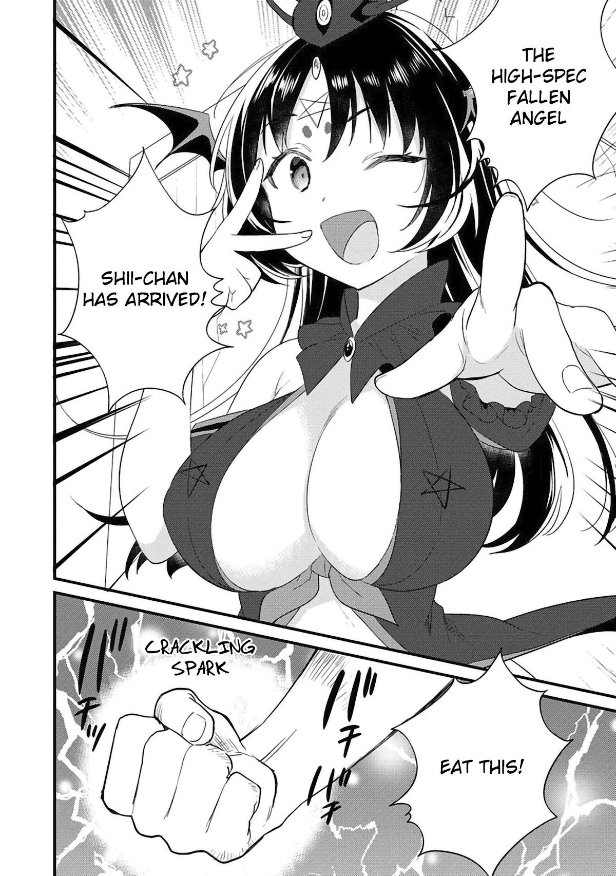 Isekai de Kojiin wo Hiraitakedo, nazeka Darehitori Sudatou to Shinai Ken Chapter 39 page 4 - Chapter 39