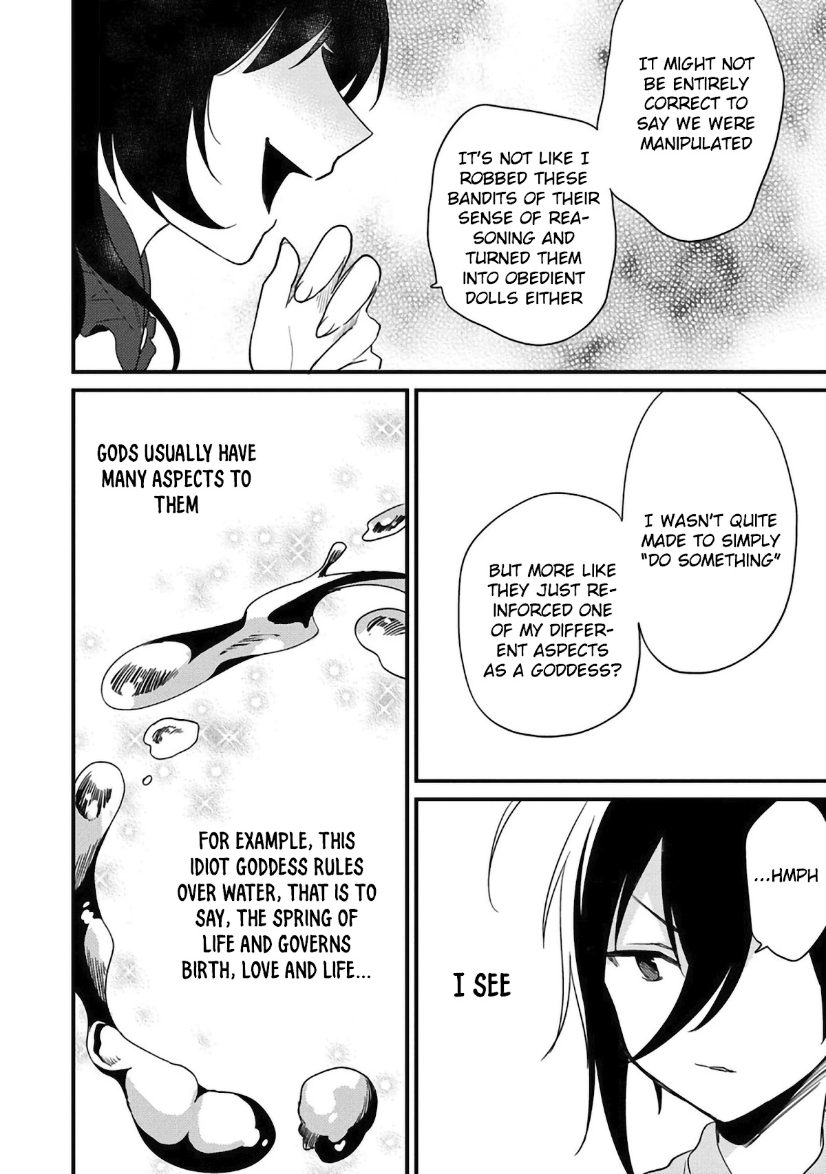 Isekai de Kojiin wo Hiraitakedo, nazeka Darehitori Sudatou to Shinai Ken Chapter 39 page 8 - Chapter 39