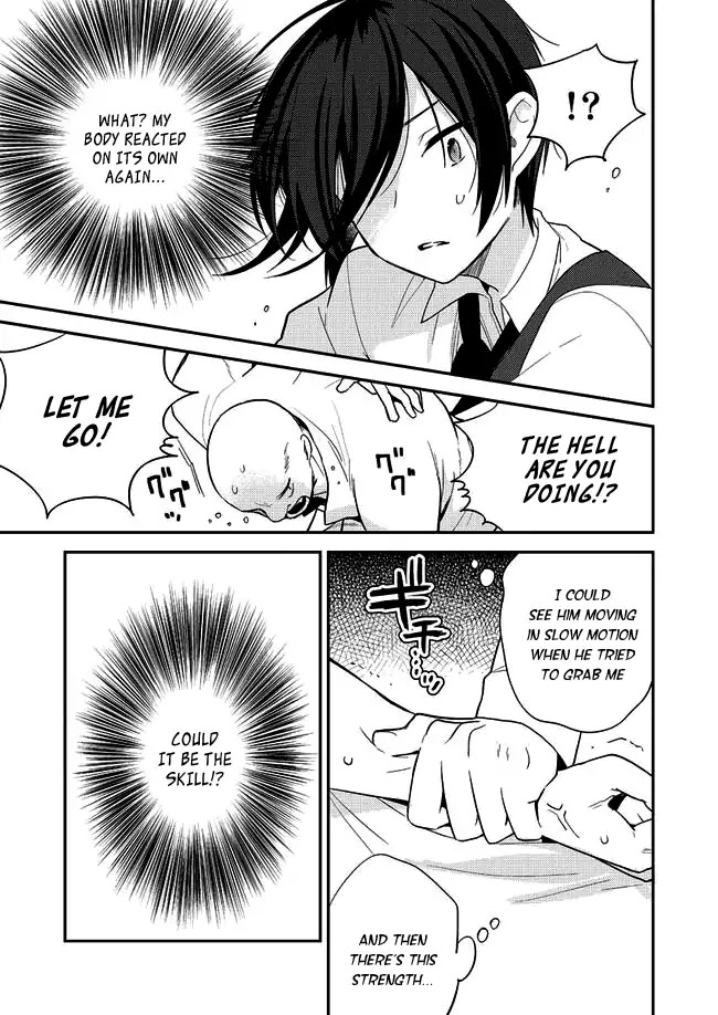 Isekai de Kojiin wo Hiraitakedo, nazeka Darehitori Sudatou to Shinai Ken Chapter 4 page 7 - Chapter 4: The strength to protect