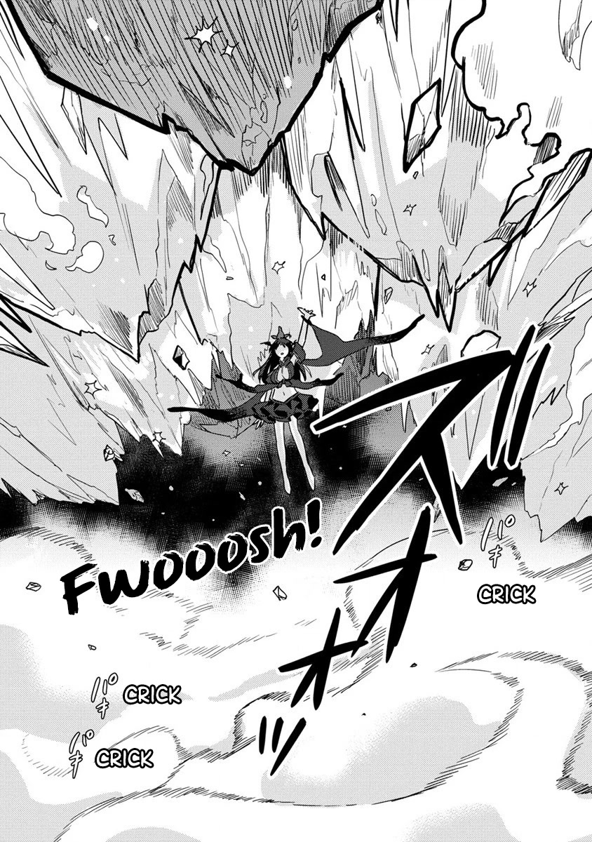 Isekai de Kojiin wo Hiraitakedo, nazeka Darehitori Sudatou to Shinai Ken Chapter 40 page 13 - Chapter 40: A Mythical Fight