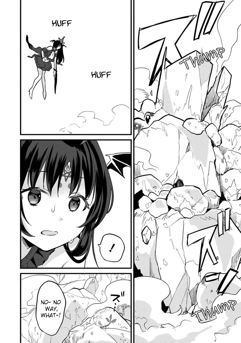 Isekai de Kojiin wo Hiraitakedo, nazeka Darehitori Sudatou to Shinai Ken Chapter 40 page 16 - Chapter 40: A Mythical Fight