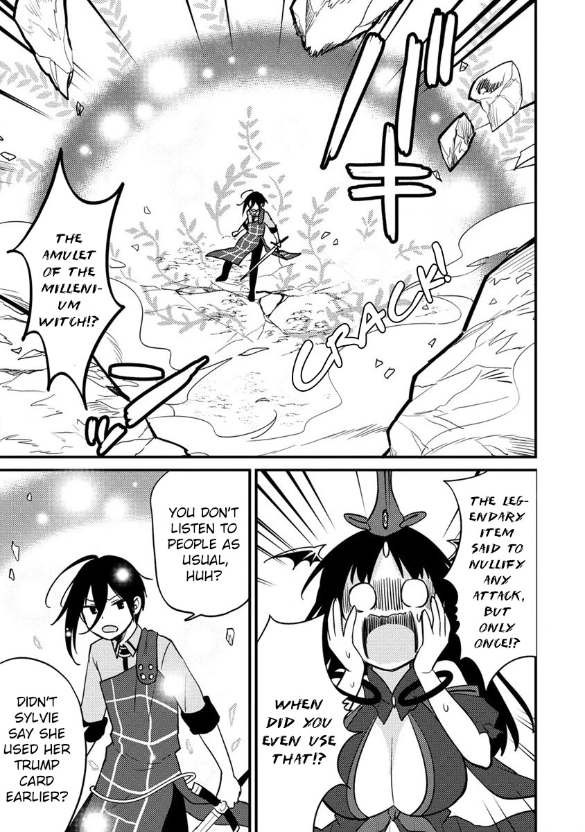 Isekai de Kojiin wo Hiraitakedo, nazeka Darehitori Sudatou to Shinai Ken Chapter 40 page 17 - Chapter 40: A Mythical Fight