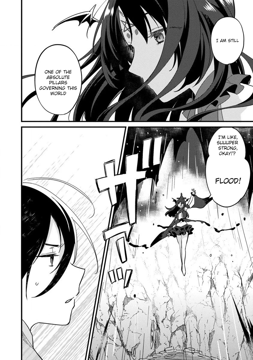 Isekai de Kojiin wo Hiraitakedo, nazeka Darehitori Sudatou to Shinai Ken Chapter 40 page 2 - Chapter 40: A Mythical Fight