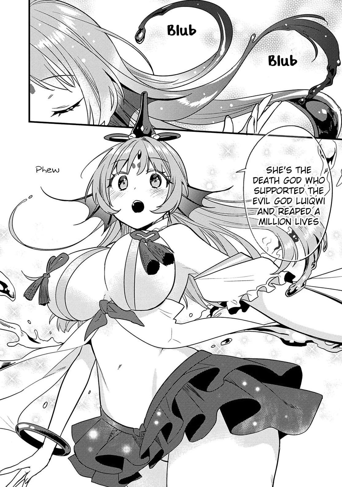 Isekai de Kojiin wo Hiraitakedo, nazeka Darehitori Sudatou to Shinai Ken Chapter 41 page 12 - Chapter 41: The mastermind's