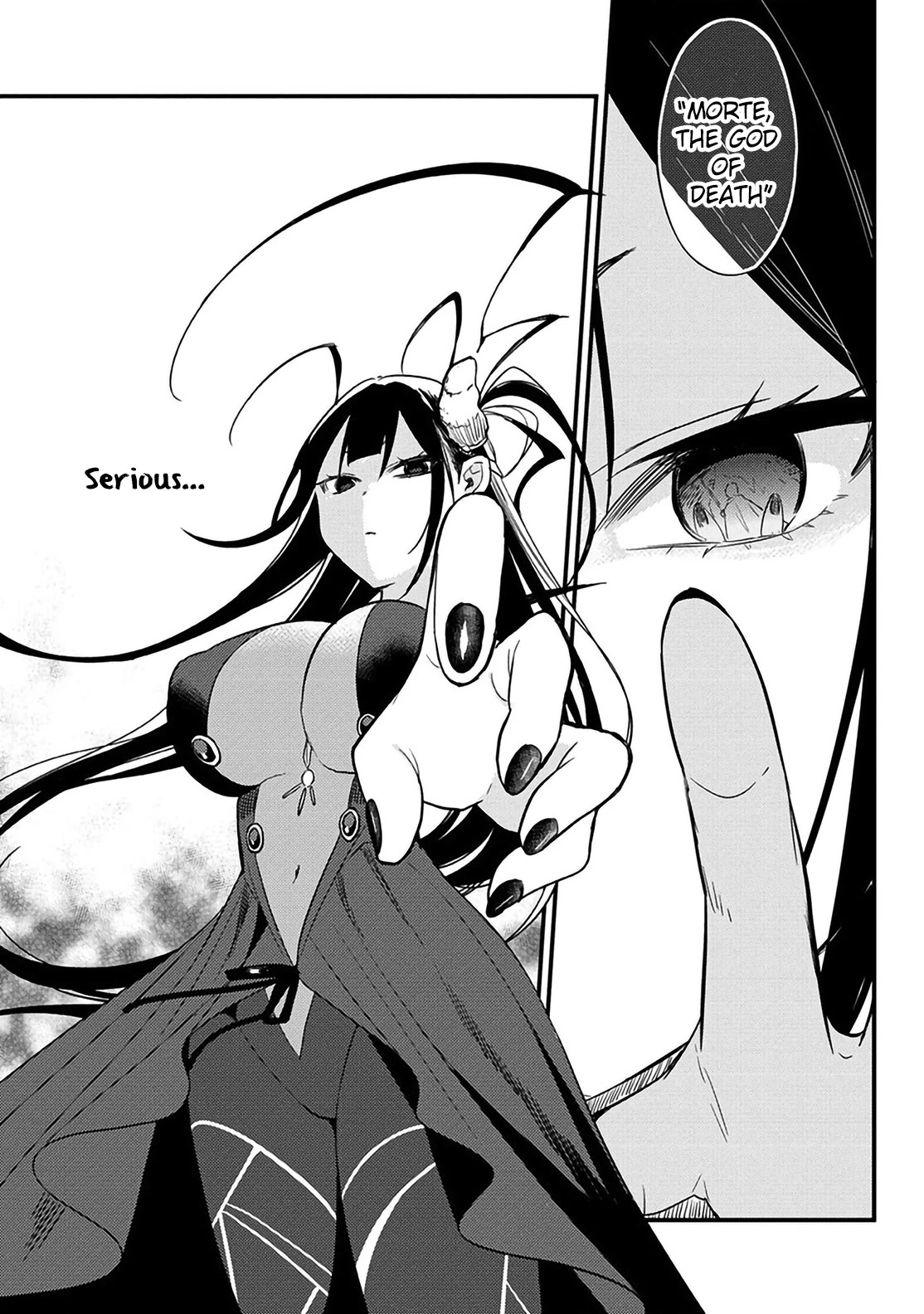 Isekai de Kojiin wo Hiraitakedo, nazeka Darehitori Sudatou to Shinai Ken Chapter 41 page 13 - Chapter 41: The mastermind's