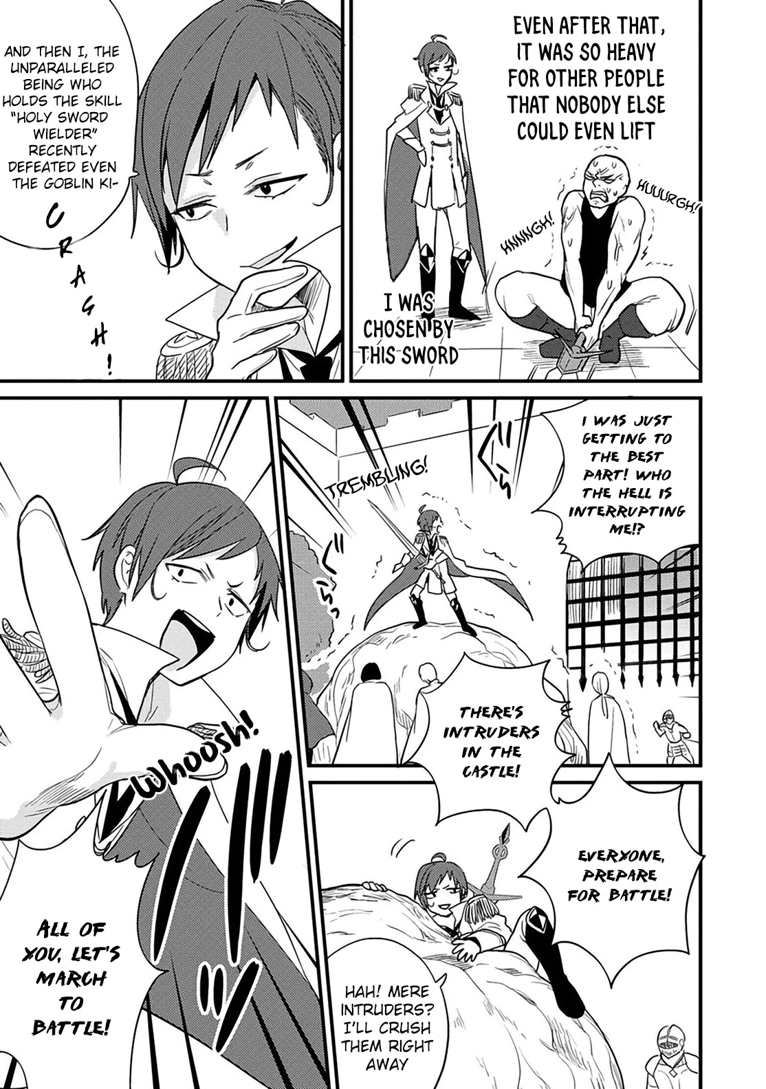 Isekai de Kojiin wo Hiraitakedo, nazeka Darehitori Sudatou to Shinai Ken Chapter 41 page 17 - Chapter 41: The mastermind's