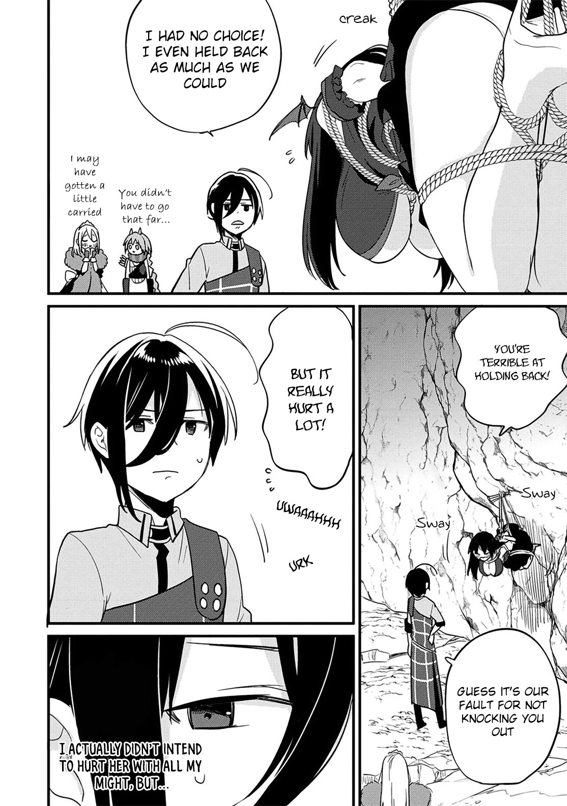 Isekai de Kojiin wo Hiraitakedo, nazeka Darehitori Sudatou to Shinai Ken Chapter 41 page 2 - Chapter 41: The mastermind's