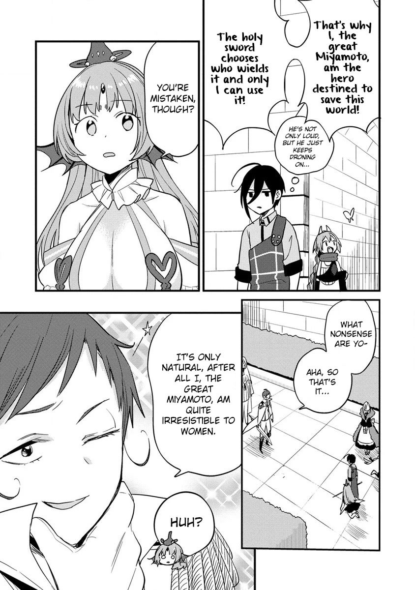 Isekai de Kojiin wo Hiraitakedo, nazeka Darehitori Sudatou to Shinai Ken Chapter 42 page 11 - Chapter 42: Orphan Rescue Plan, Start!