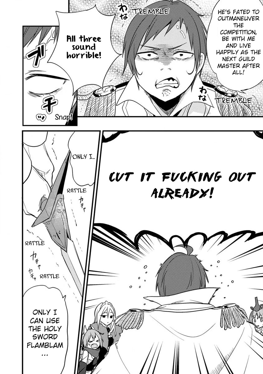 Isekai de Kojiin wo Hiraitakedo, nazeka Darehitori Sudatou to Shinai Ken Chapter 42 page 14 - Chapter 42: Orphan Rescue Plan, Start!