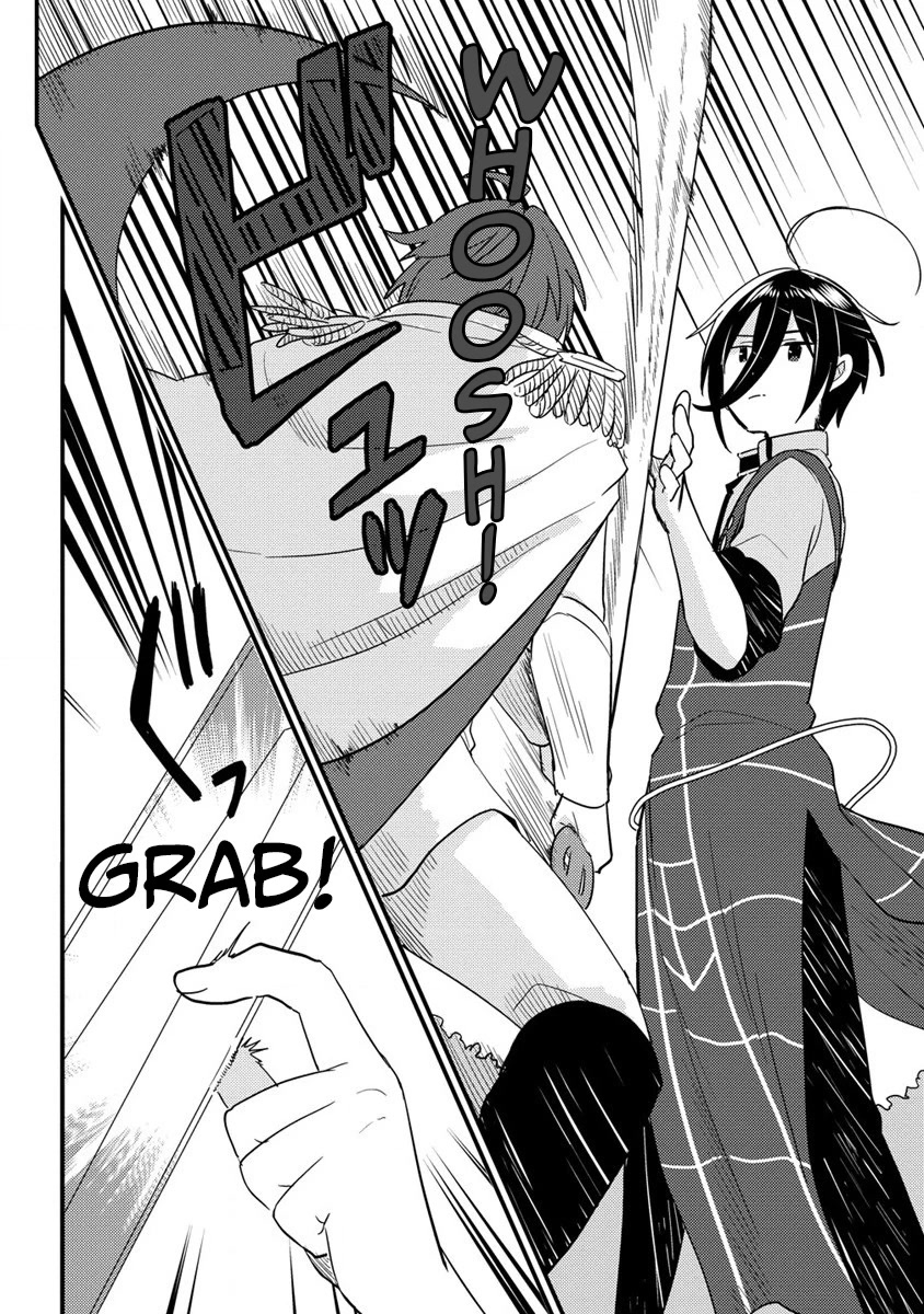Isekai de Kojiin wo Hiraitakedo, nazeka Darehitori Sudatou to Shinai Ken Chapter 42 page 16 - Chapter 42: Orphan Rescue Plan, Start!
