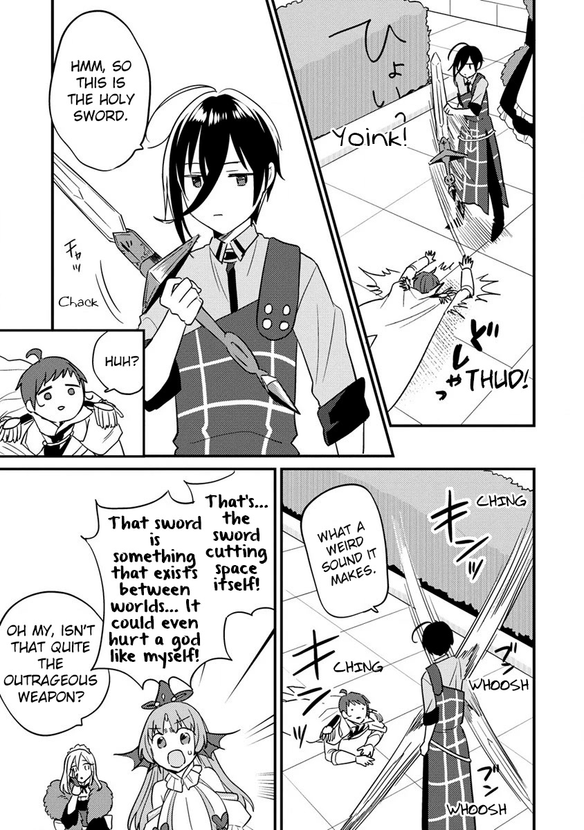 Isekai de Kojiin wo Hiraitakedo, nazeka Darehitori Sudatou to Shinai Ken Chapter 42 page 17 - Chapter 42: Orphan Rescue Plan, Start!