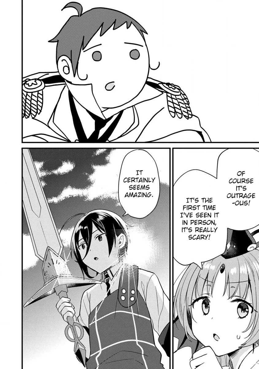 Isekai de Kojiin wo Hiraitakedo, nazeka Darehitori Sudatou to Shinai Ken Chapter 42 page 18 - Chapter 42: Orphan Rescue Plan, Start!
