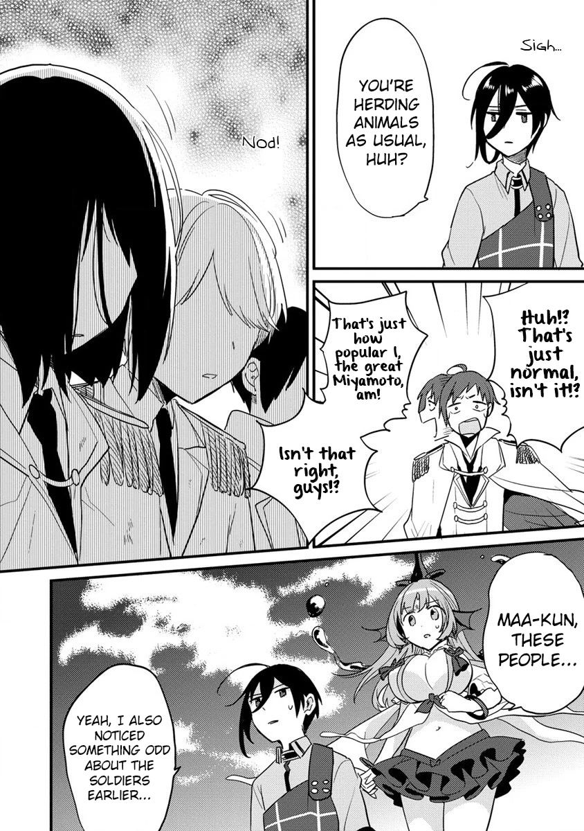 Isekai de Kojiin wo Hiraitakedo, nazeka Darehitori Sudatou to Shinai Ken Chapter 42 page 8 - Chapter 42: Orphan Rescue Plan, Start!