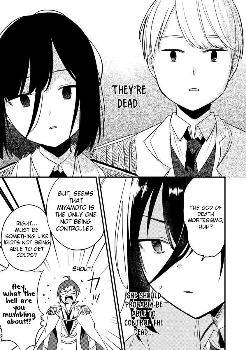 Isekai de Kojiin wo Hiraitakedo, nazeka Darehitori Sudatou to Shinai Ken Chapter 42 page 9 - Chapter 42: Orphan Rescue Plan, Start!