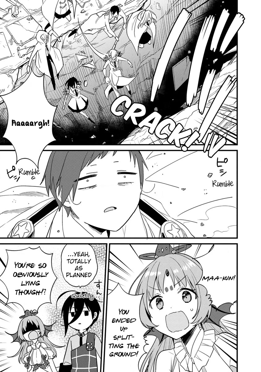 Isekai de Kojiin wo Hiraitakedo, nazeka Darehitori Sudatou to Shinai Ken Chapter 43.2 page 2 - Chapter 43.2: The Carrier (Part 2)