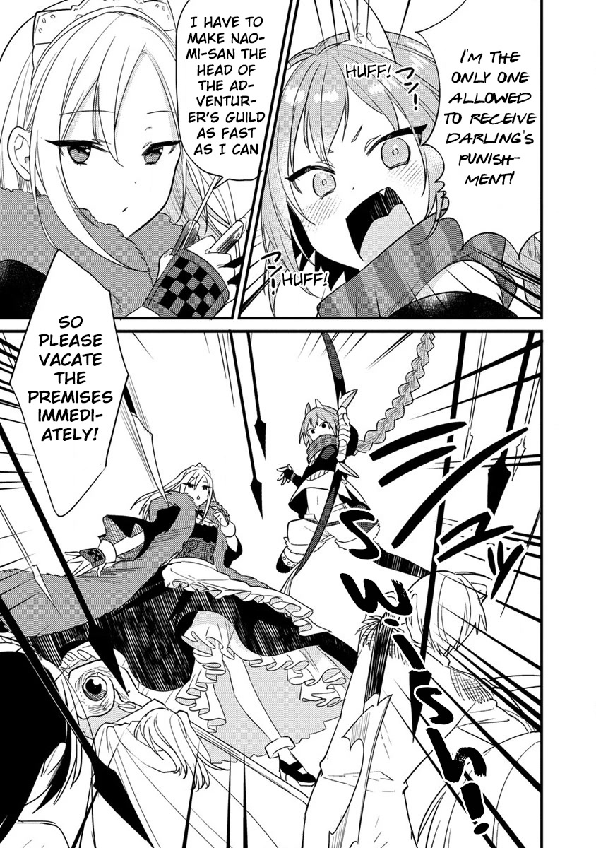 Isekai de Kojiin wo Hiraitakedo, nazeka Darehitori Sudatou to Shinai Ken Chapter 43.2 page 4 - Chapter 43.2: The Carrier (Part 2)