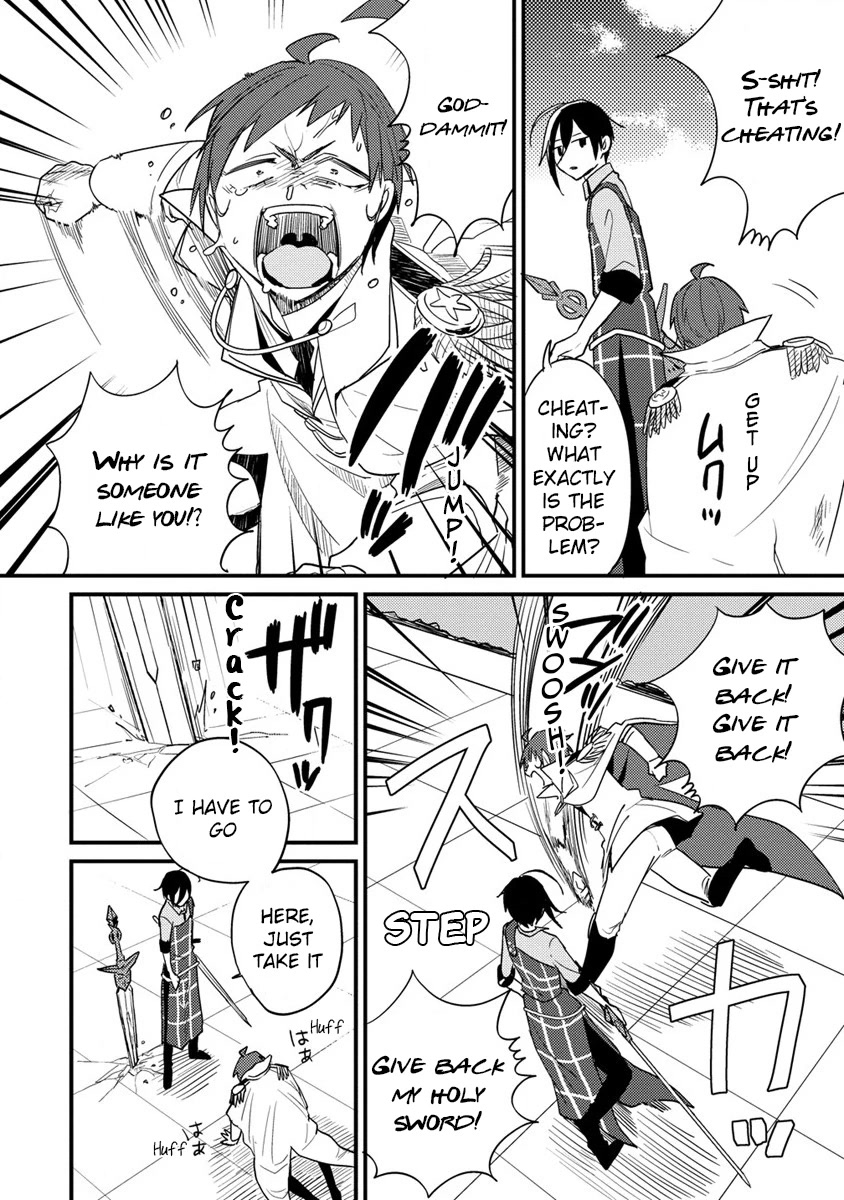 Isekai de Kojiin wo Hiraitakedo, nazeka Darehitori Sudatou to Shinai Ken Chapter 43.2 page 5 - Chapter 43.2: The Carrier (Part 2)