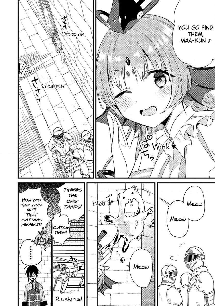 Isekai de Kojiin wo Hiraitakedo, nazeka Darehitori Sudatou to Shinai Ken Chapter 43.2 page 9 - Chapter 43.2: The Carrier (Part 2)