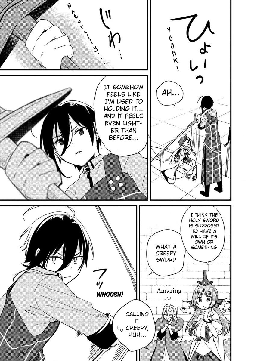 Isekai de Kojiin wo Hiraitakedo, nazeka Darehitori Sudatou to Shinai Ken Chapter 43 page 10 - Chapter 43: The Carrier