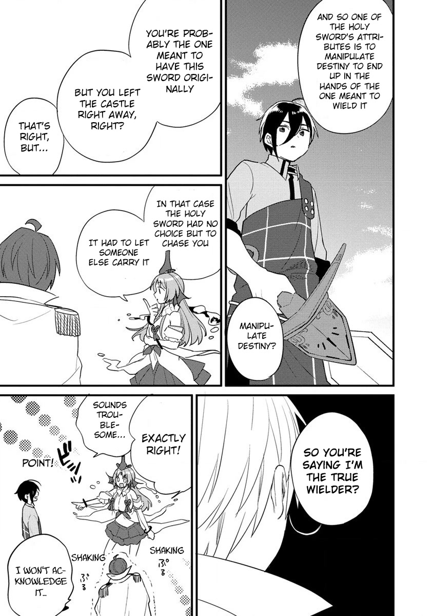 Isekai de Kojiin wo Hiraitakedo, nazeka Darehitori Sudatou to Shinai Ken Chapter 43 page 6 - Chapter 43: The Carrier