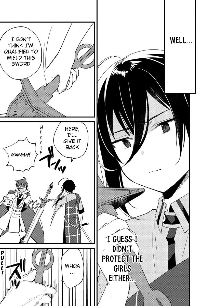 Isekai de Kojiin wo Hiraitakedo, nazeka Darehitori Sudatou to Shinai Ken Chapter 43 page 8 - Chapter 43: The Carrier