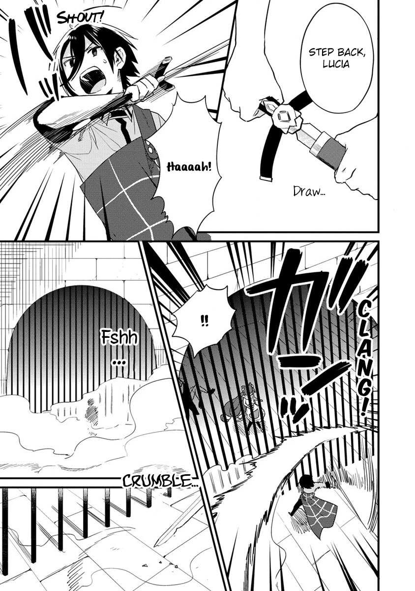 Isekai de Kojiin wo Hiraitakedo, nazeka Darehitori Sudatou to Shinai Ken Chapter 44 page 12 - Chapter 44: Lucia's Wish