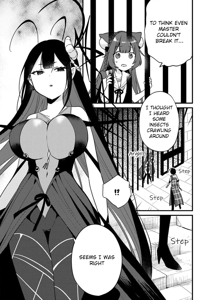 Isekai de Kojiin wo Hiraitakedo, nazeka Darehitori Sudatou to Shinai Ken Chapter 44 page 14 - Chapter 44: Lucia's Wish