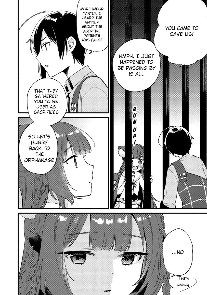 Isekai de Kojiin wo Hiraitakedo, nazeka Darehitori Sudatou to Shinai Ken Chapter 44 page 3 - Chapter 44: Lucia's Wish