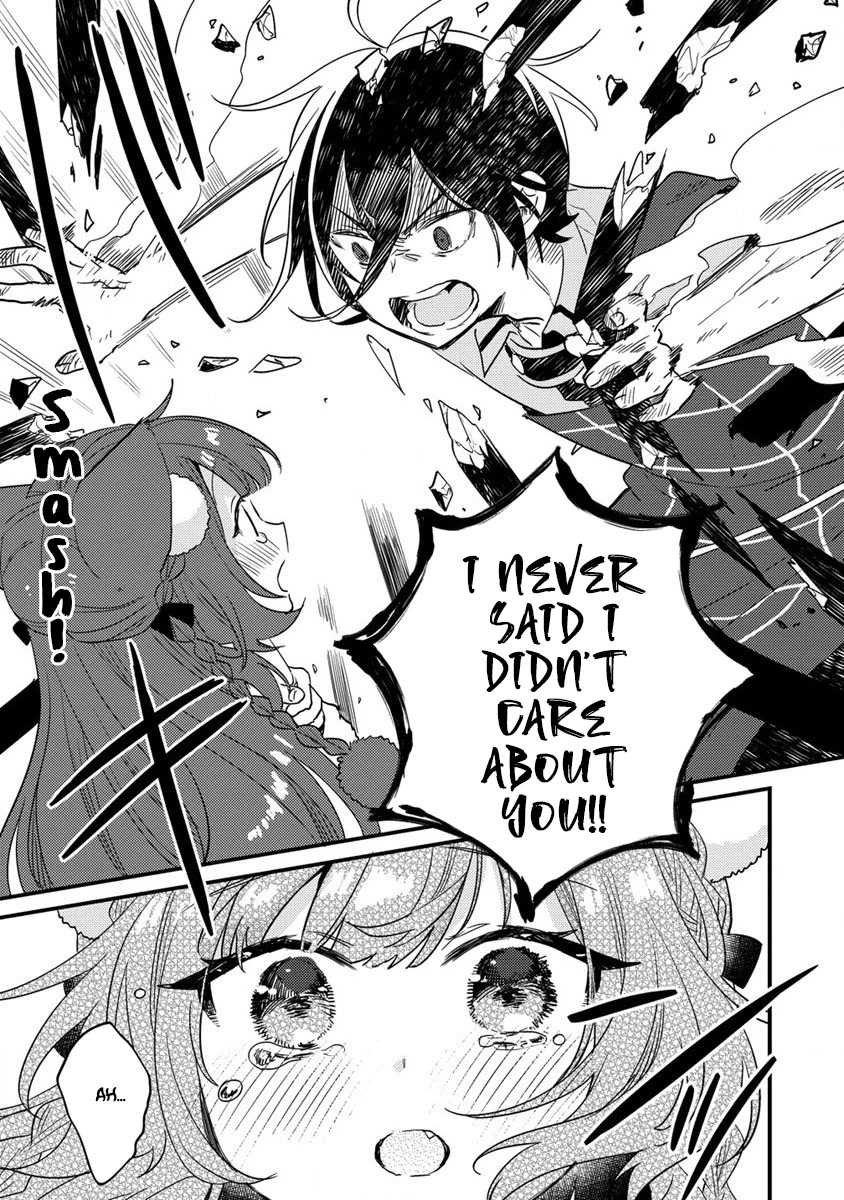 Isekai de Kojiin wo Hiraitakedo, nazeka Darehitori Sudatou to Shinai Ken Chapter 45 page 16 - Chapter 45: The Indestructible Cell