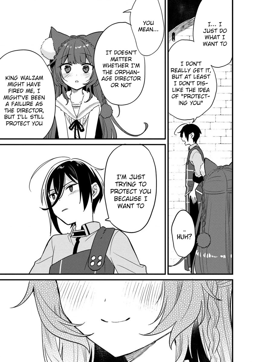 Isekai de Kojiin wo Hiraitakedo, nazeka Darehitori Sudatou to Shinai Ken Chapter 45 page 18 - Chapter 45: The Indestructible Cell