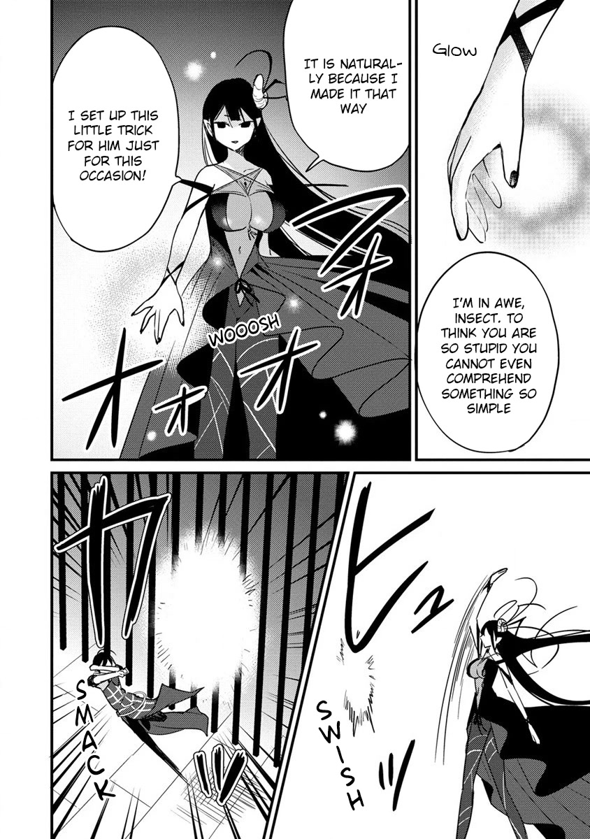 Isekai de Kojiin wo Hiraitakedo, nazeka Darehitori Sudatou to Shinai Ken Chapter 45 page 7 - Chapter 45: The Indestructible Cell