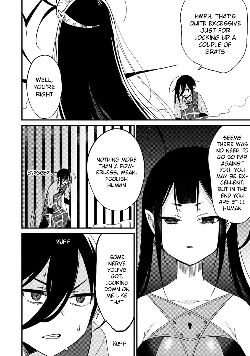 Isekai de Kojiin wo Hiraitakedo, nazeka Darehitori Sudatou to Shinai Ken Chapter 45 page 9 - Chapter 45: The Indestructible Cell