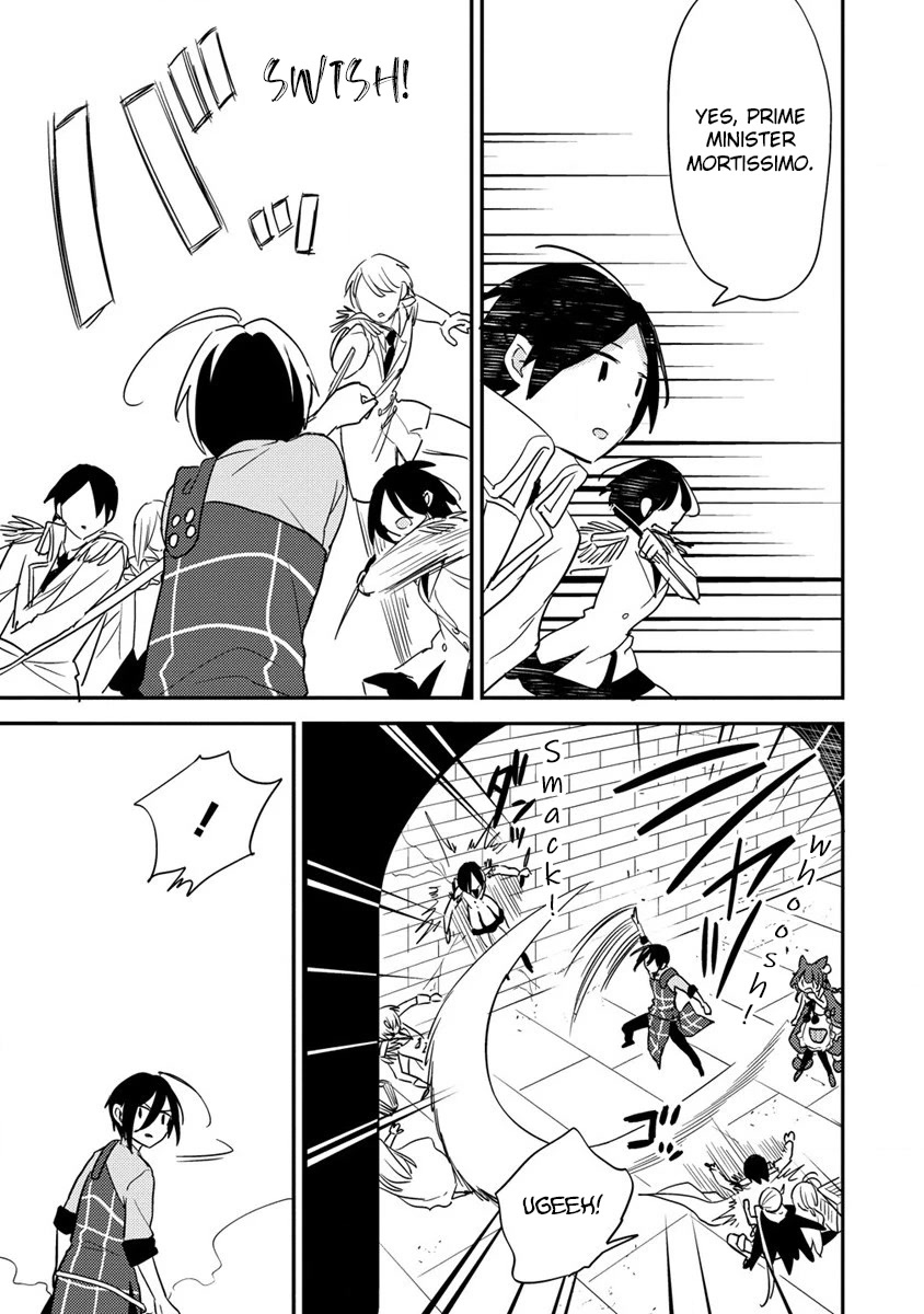 Isekai de Kojiin wo Hiraitakedo, nazeka Darehitori Sudatou to Shinai Ken Chapter 46 page 10 - Chapter 46: The Comeback of Luna Orphanage