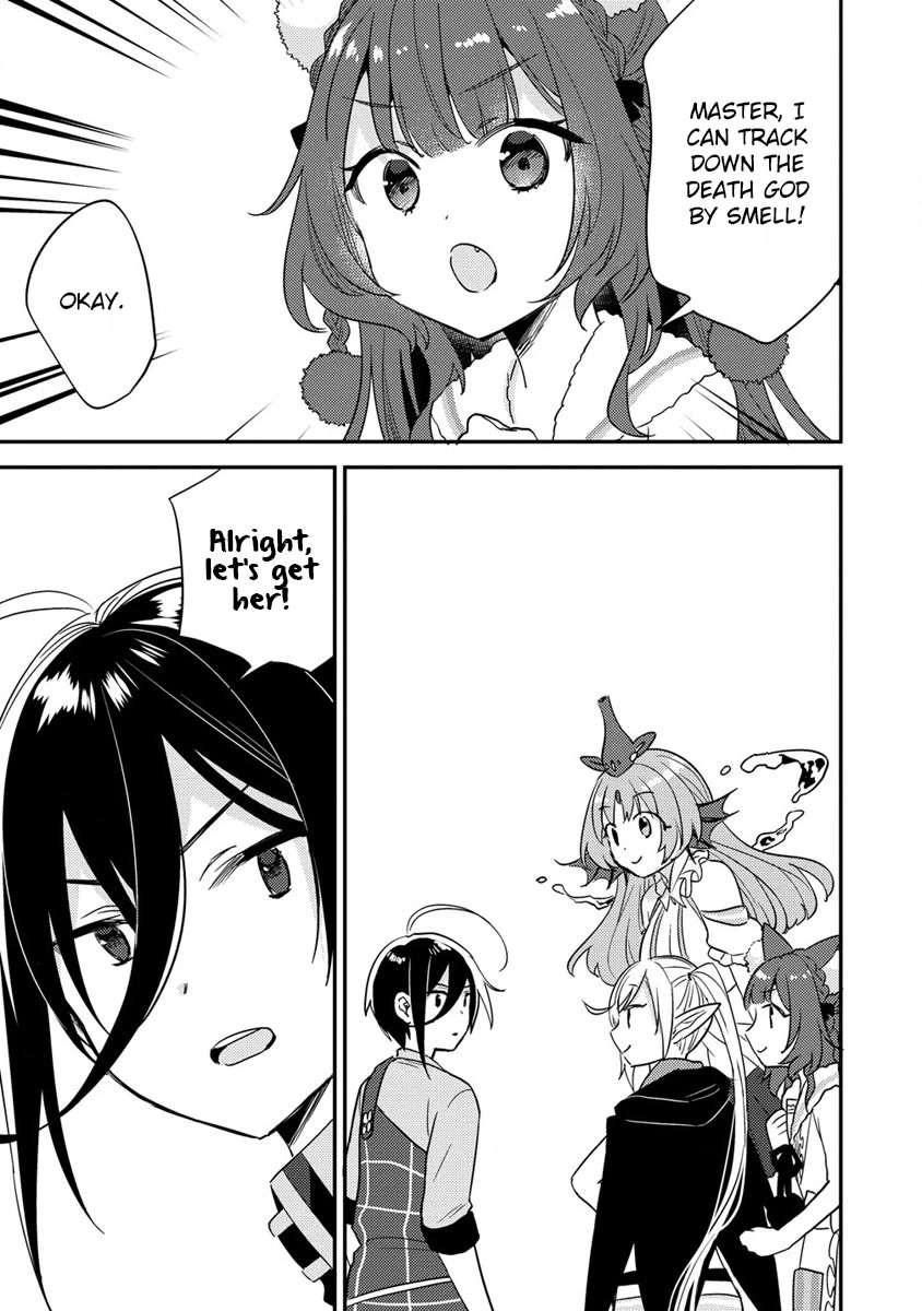 Isekai de Kojiin wo Hiraitakedo, nazeka Darehitori Sudatou to Shinai Ken Chapter 46 page 12 - Chapter 46: The Comeback of Luna Orphanage