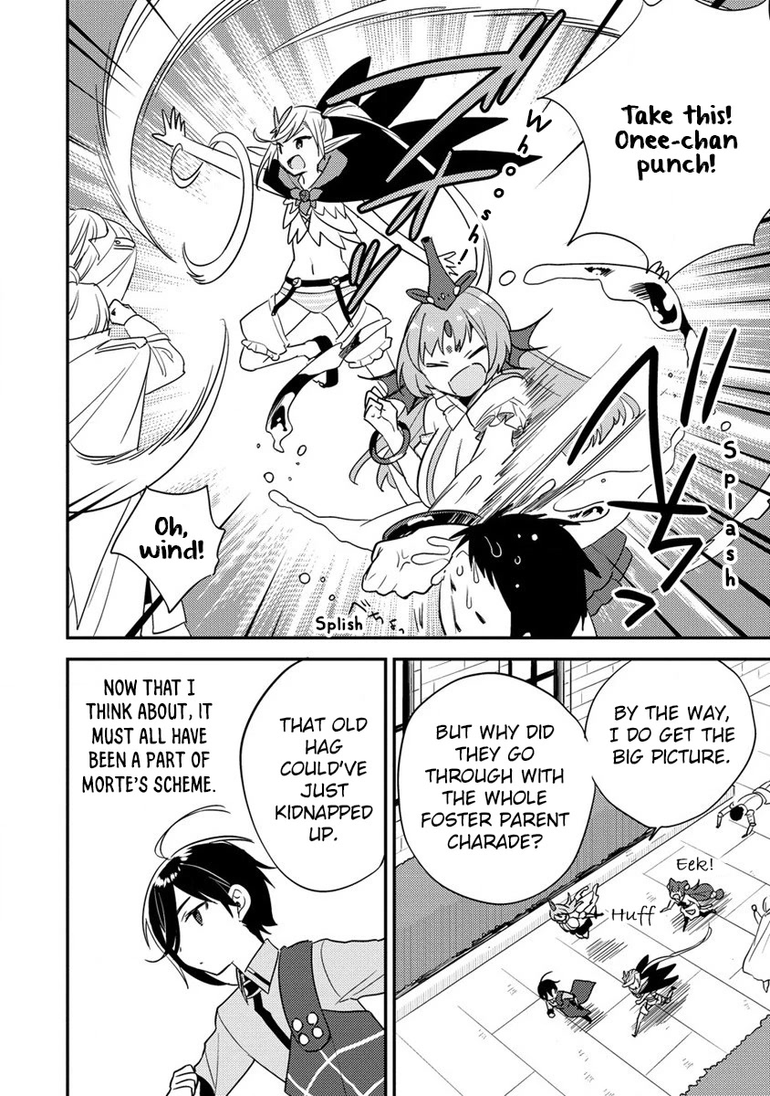 Isekai de Kojiin wo Hiraitakedo, nazeka Darehitori Sudatou to Shinai Ken Chapter 46 page 15 - Chapter 46: The Comeback of Luna Orphanage