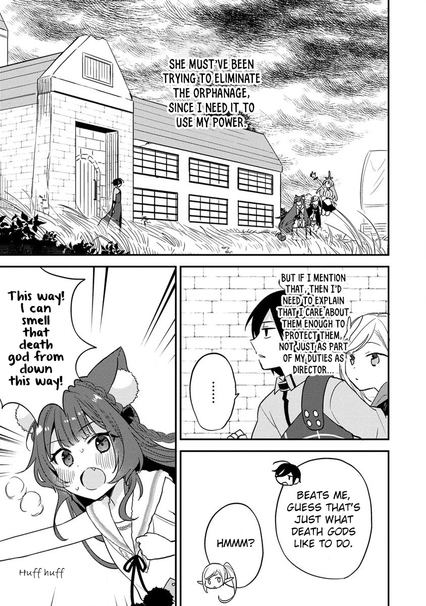 Isekai de Kojiin wo Hiraitakedo, nazeka Darehitori Sudatou to Shinai Ken Chapter 46 page 16 - Chapter 46: The Comeback of Luna Orphanage