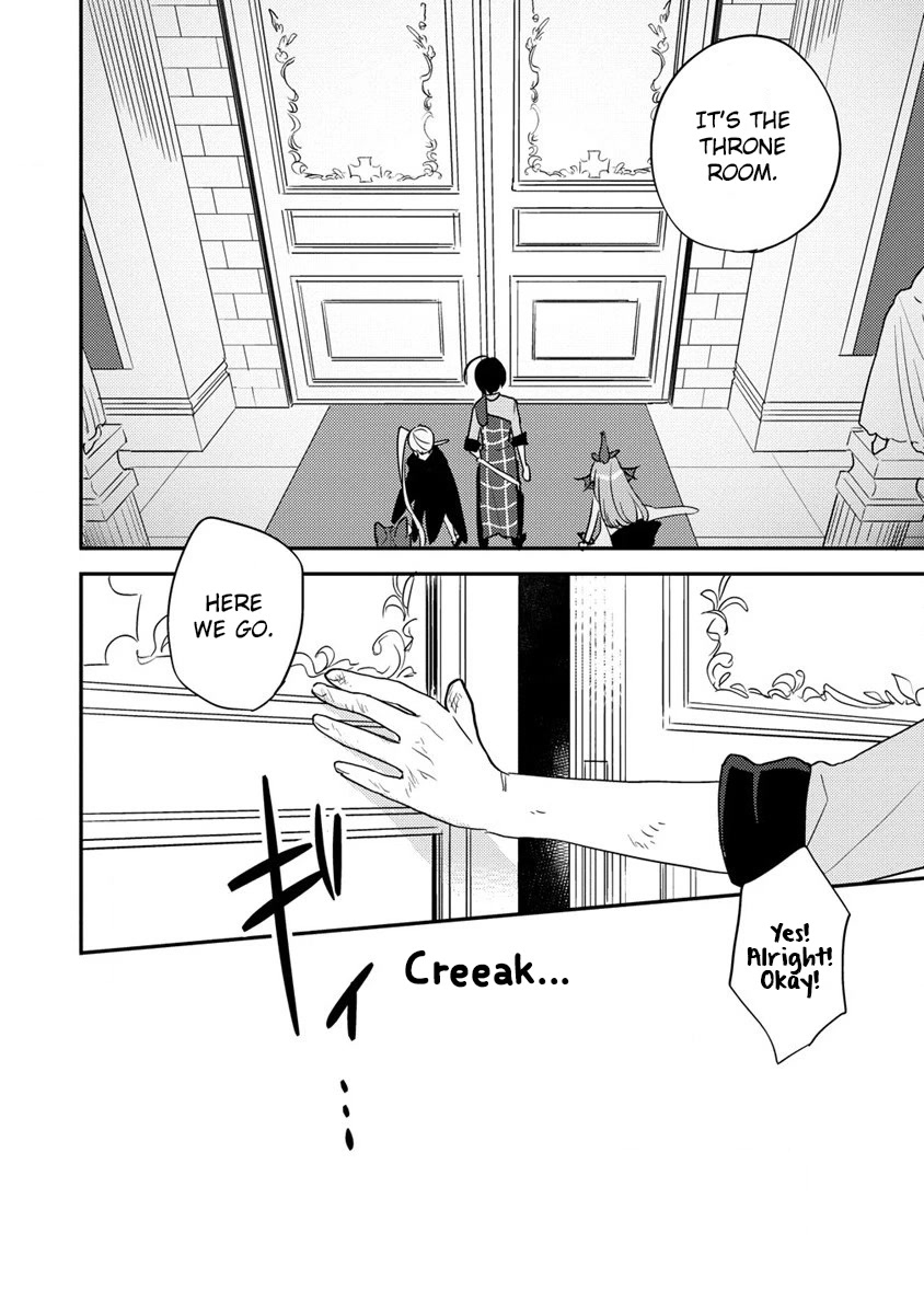 Isekai de Kojiin wo Hiraitakedo, nazeka Darehitori Sudatou to Shinai Ken Chapter 46 page 17 - Chapter 46: The Comeback of Luna Orphanage